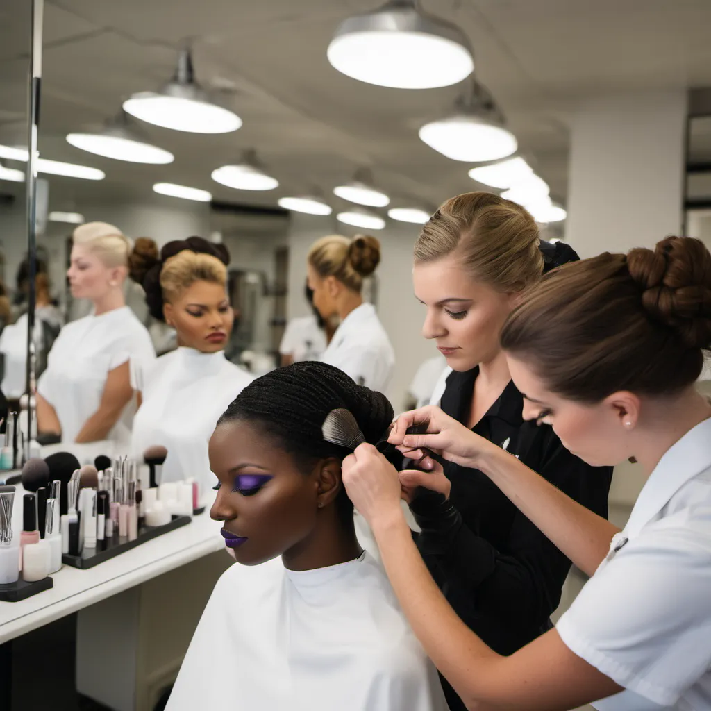 미용국가자격증 합격을 위한 최적의 학습 루틴 만들기 - Section 5