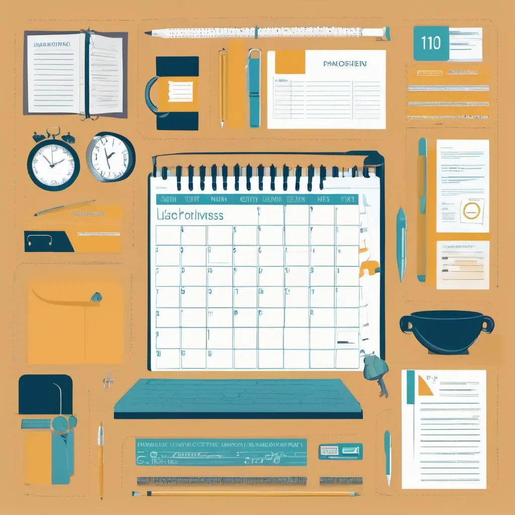 자격증 검정 일정을 놓치지 않는 방법과 중요한 정보 - Section 7