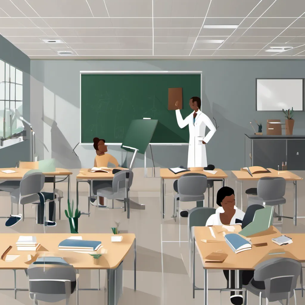 안산 피부국비학원에서의 자격증 취득 후기와 꿀팁 - Section 3