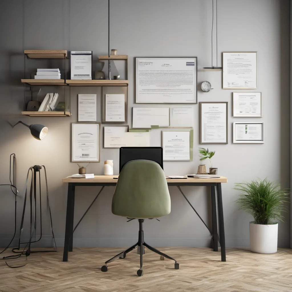 자격증 취득 후 진로 및 취업 전망에 대한 완벽 가이드 - Section 5