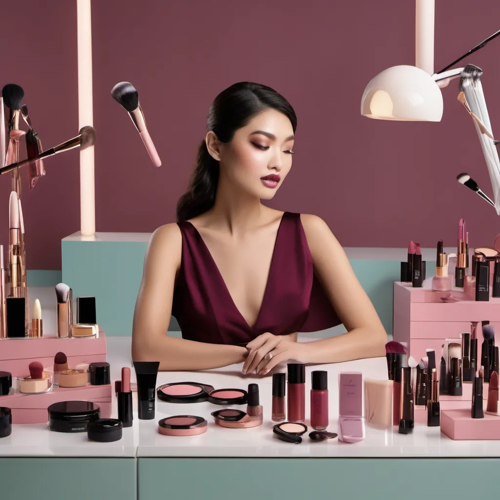 강남 메이크업학원에서 국가자격증 실무 수업으로 합격하는 방법 - Section 7