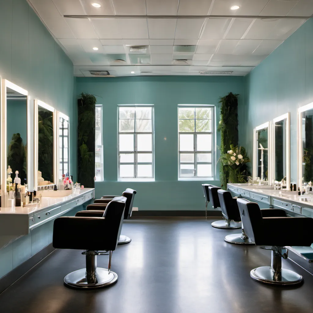 미용학원에서 성공적으로 자격증을 취득하는 전략과 팁 - Section 3