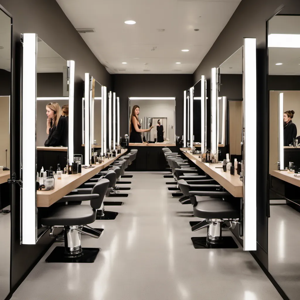 미용학원에서 성공적으로 자격증을 취득하는 전략과 팁 - Section 5