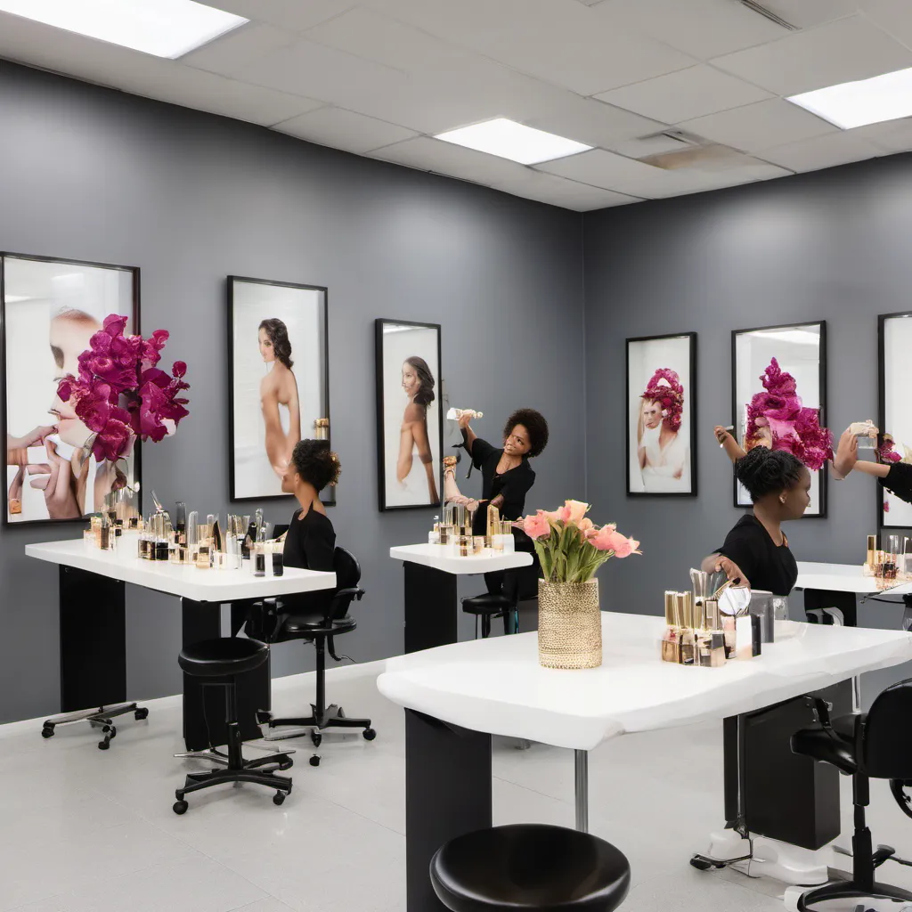 미용학원에서 성공적으로 자격증을 취득하는 전략과 팁 - Section 7