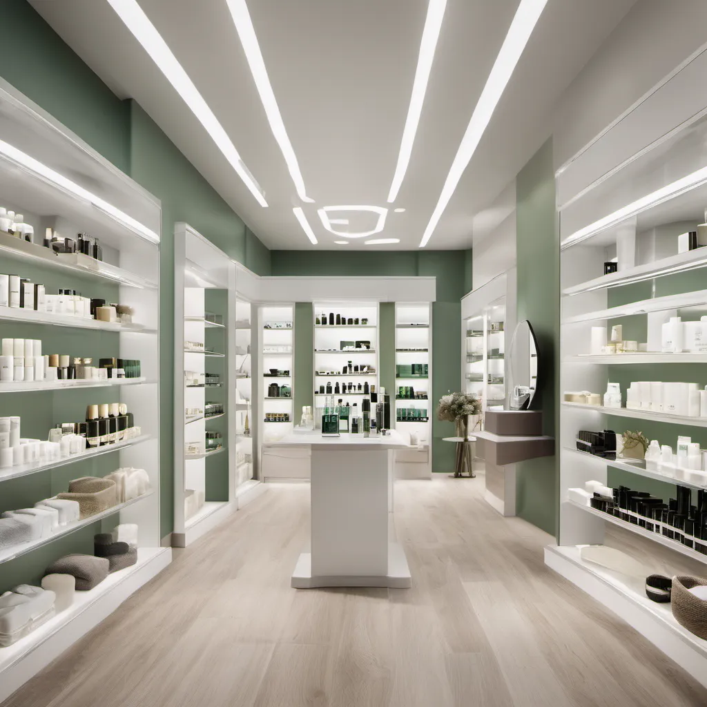 피부샵 창업을 위한 자격증 취득과 성공적인 운영 방법 - Section 3