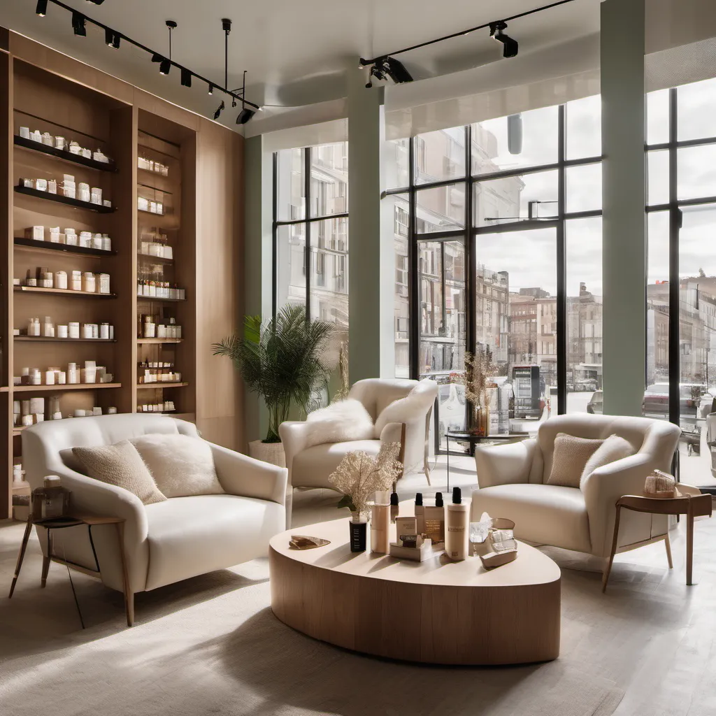 피부샵 창업을 위한 자격증 취득과 성공적인 운영 방법 - Section 5