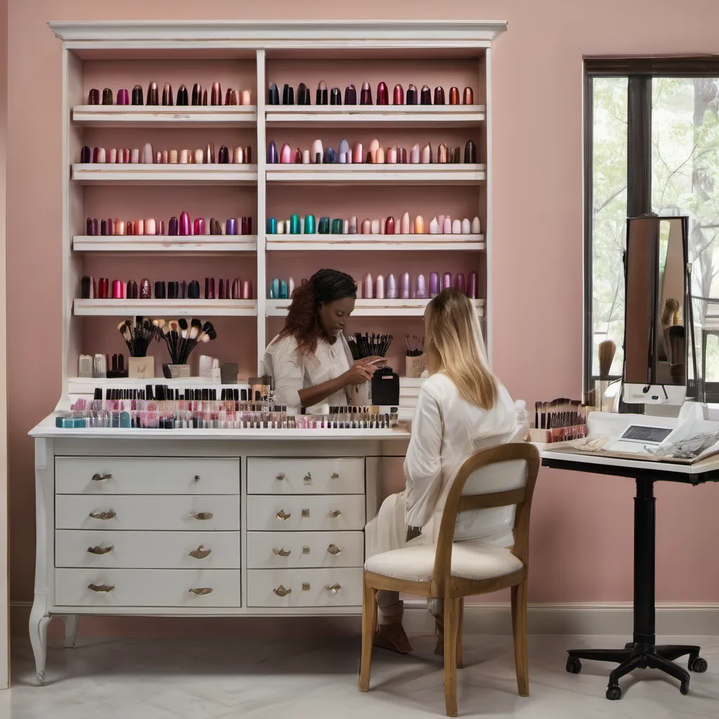 네일아트 국가자격증 취득을 위한 필기 및 실기 준비법 완벽 가이드 - Section 7