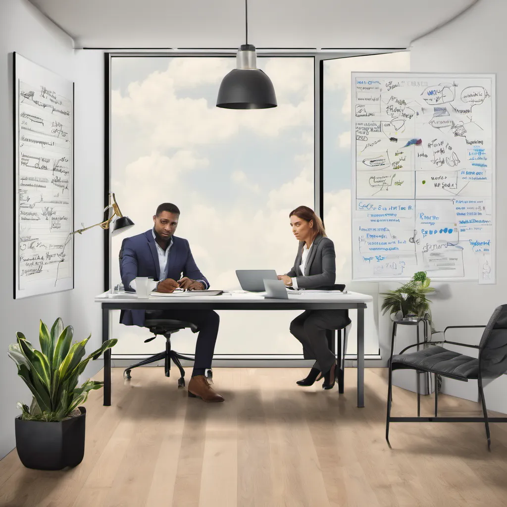 자격증 면접에서 자신의 목표를 명확히 하여 성공을 이끄는 방법 - Section 5